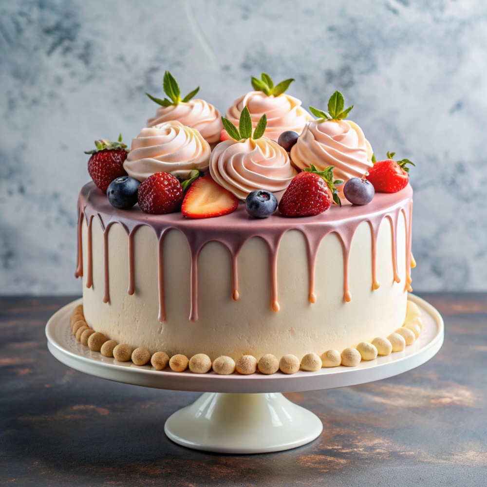 Cakes