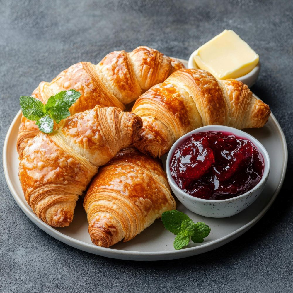 Classic Butter Croissant