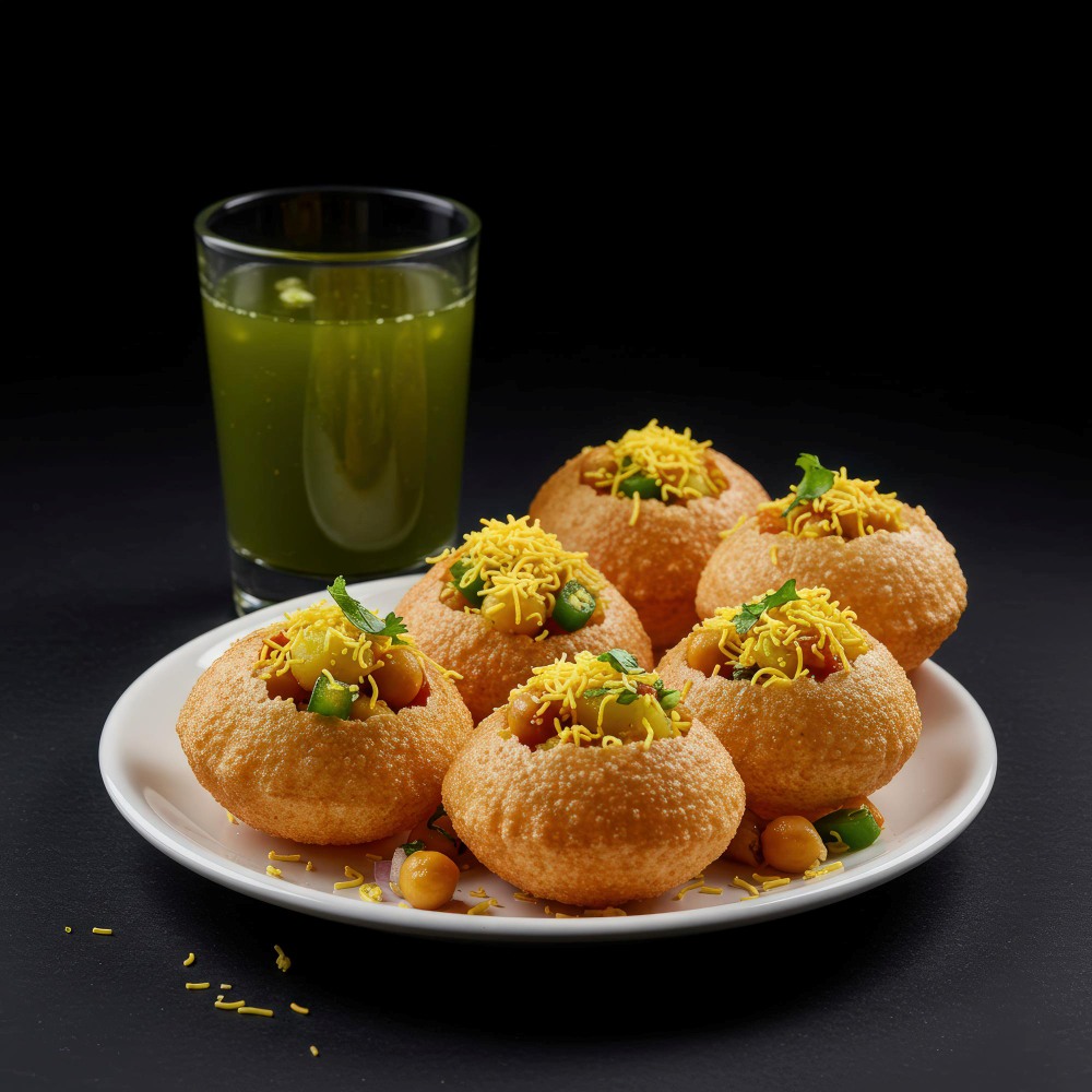 Mumbai Panipuri Kit