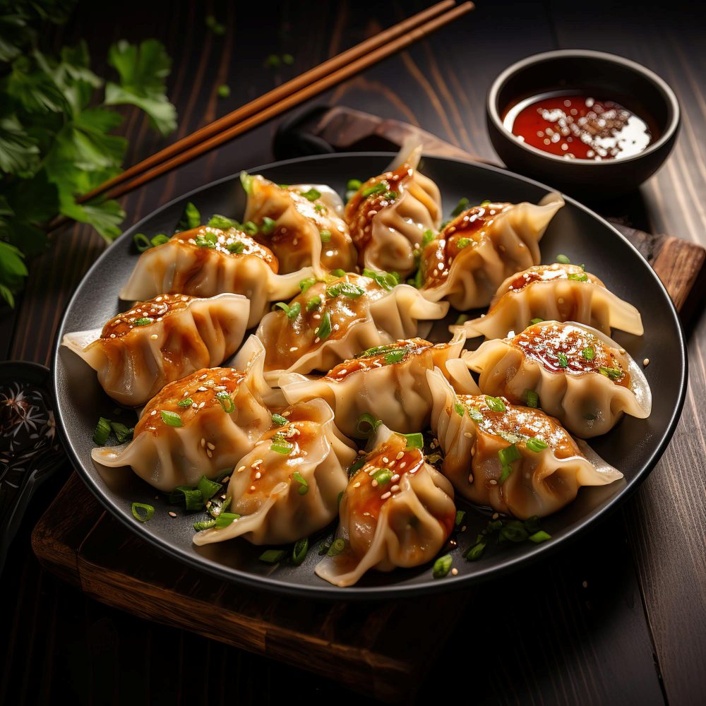 Loaded Tandoori Momos