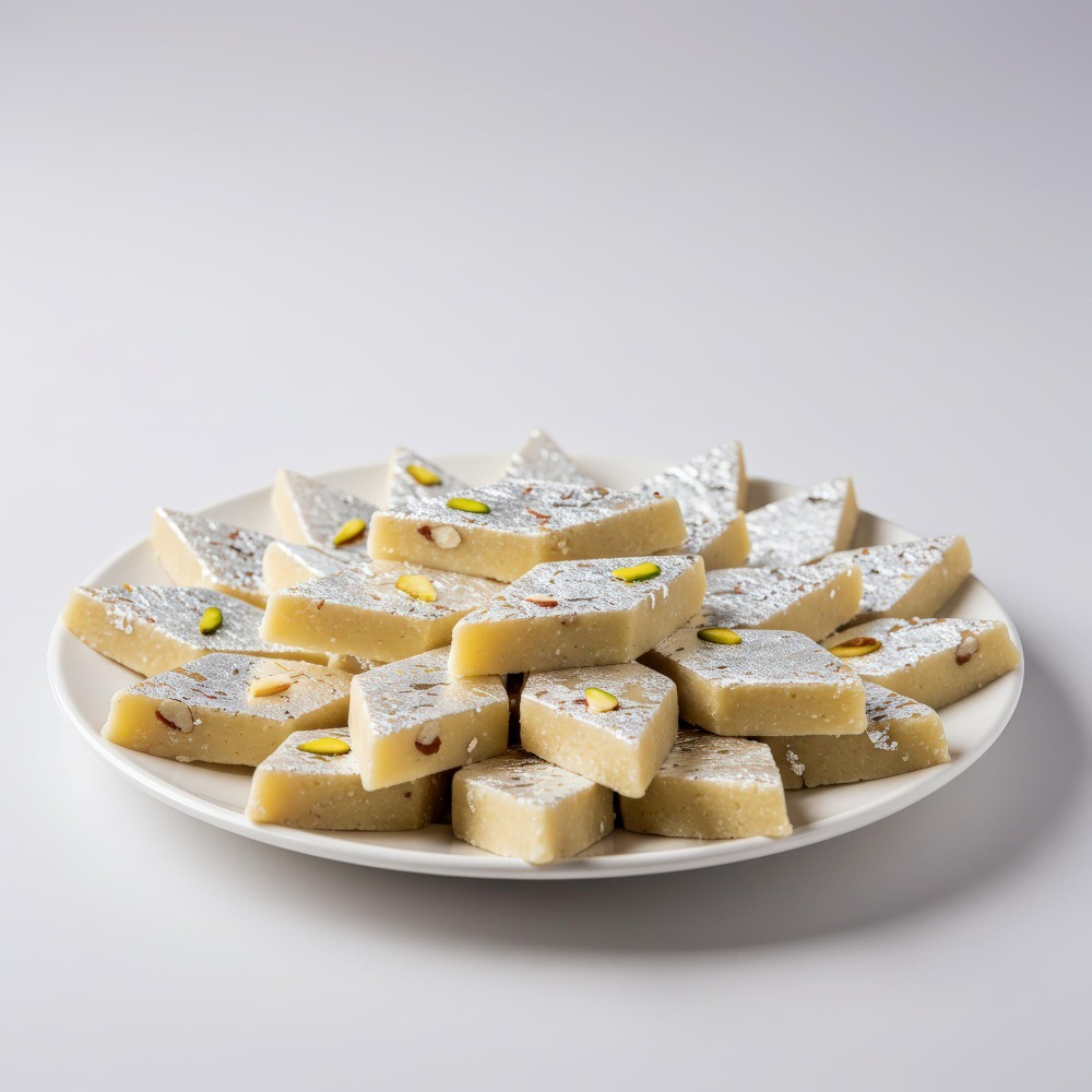 Kaju Katli Signature Box