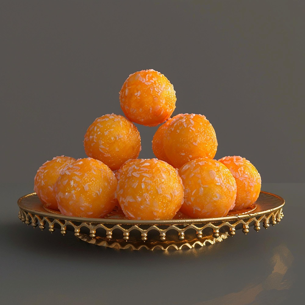 Motichoor Ladoo Box