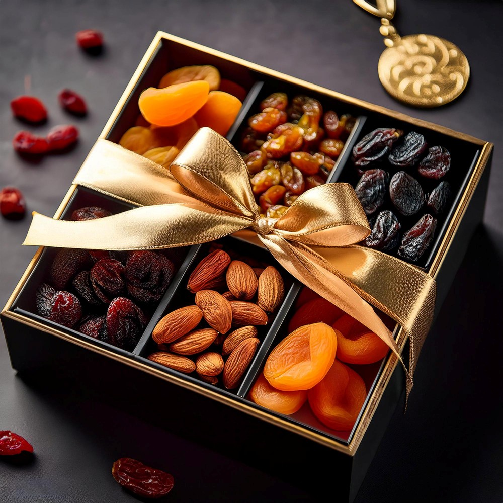 Dry Fruit Sweet Box